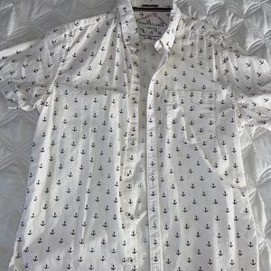Men’s button up